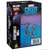 MARVEL CRISIS PROTOCOL SENTINEL MK IV