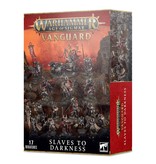 SPEARHEAD SLAVES TO DARKNESS