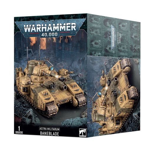 ASTRA MILITARUM BANEBLADE 2023