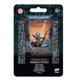 ASTRA MILITARUM PRIMARIS PSYKER