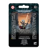 ASTRA MILITARUM PRIMARIS PSYKER