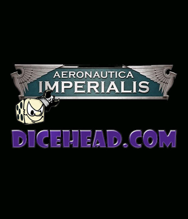 AERONAUTICA IMPERIALIS IMPERIAL NAVY AND ORK WAAAGH GROUND ASSETS (SPECIAL ORDER)