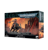 WORLD EATERS LORD INVOCATUS LORD ON JUGGERNAUT