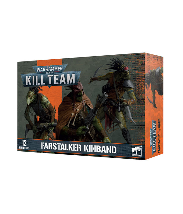 KILL TEAM FARSTALKER KINBAND