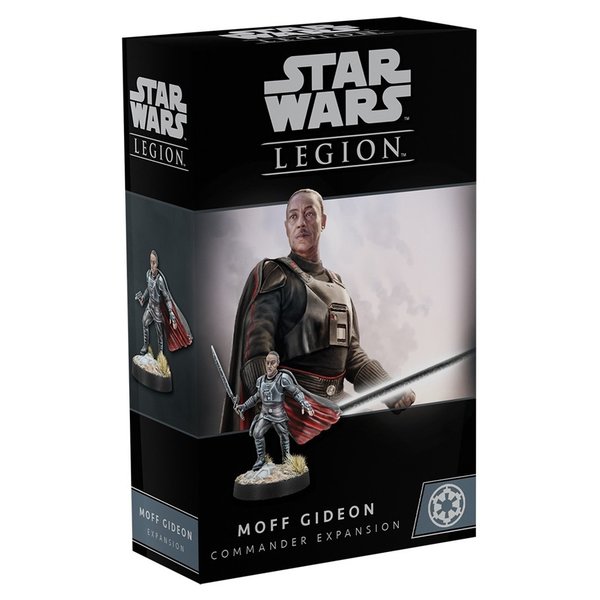 Star Wars Legion Moff Gideon Commander Expansion