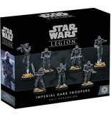 Star Wars Legion Dark Troopers Unit Expansion