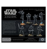 Star Wars Legion Dark Troopers Unit Expansion