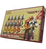 Army Painter Warpaints Speedpaint Metallics Set 2.0