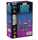 Marvel Crisis Protocol Wakanda Affiliation Pack