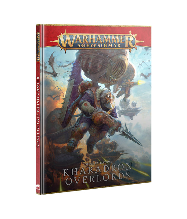 BATTLETOME KHARADRON OVERLORDS 2023