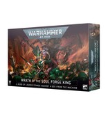 WRATH OF THE SOULFORGE KING  (ADD $3 S&H)