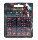 AGE OF SIGMAR SOULBLIGHT GRAVELORDS DICE
