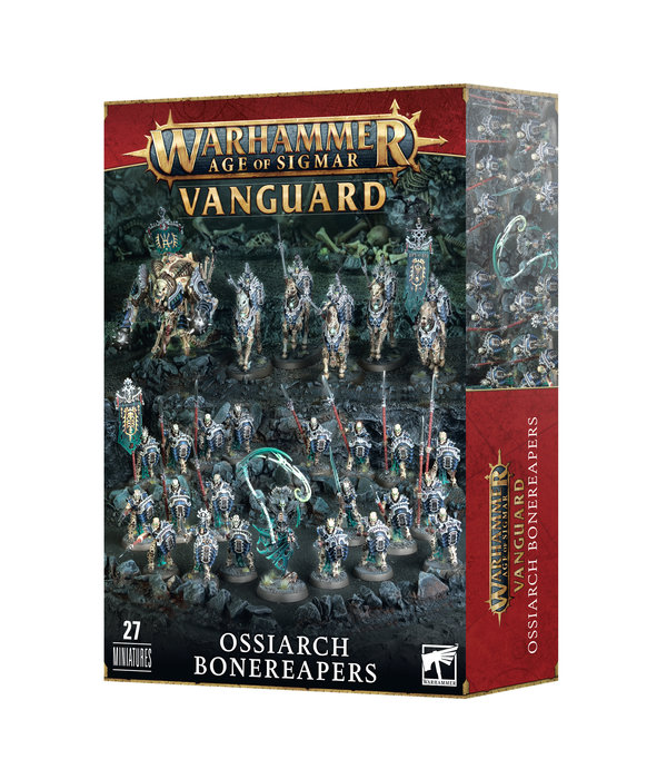 SPEARHEAD OSSIARCH BONEREAPERS