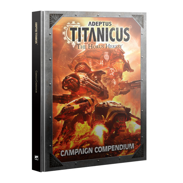 ADEPTUS TITANICUS CAMPAIGN COMPENDIUM SPECIAL ORDER