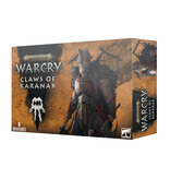 WARCRY CLAWS OF KARANAK