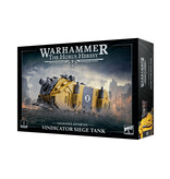 HORUS HERESY LEGION VINDICATOR SIEGE TANK