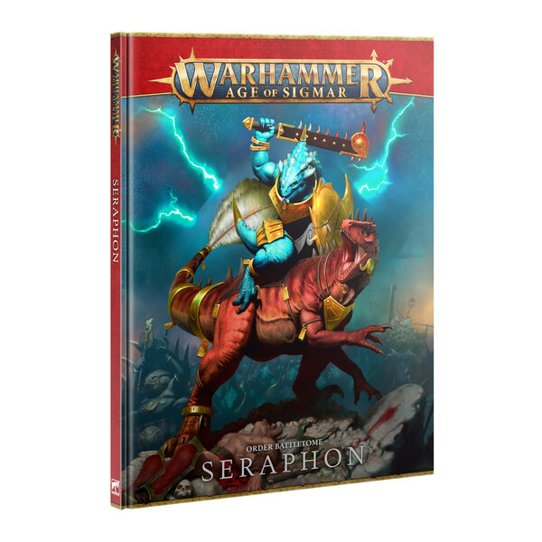 BATTLETOME SERAPHON 2023