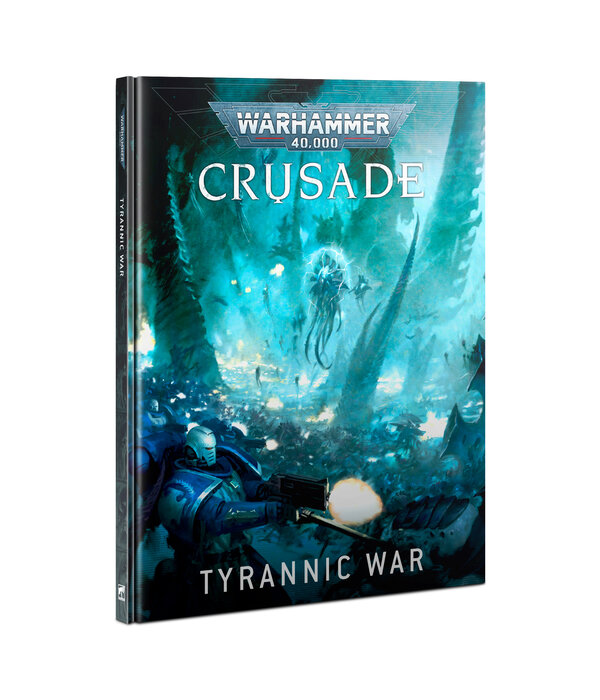 WARHAMMER 40K 10TH EDITION TYRANNIC WAR