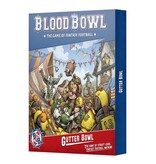 BLOOD BOWL GUTTERBOWL PITCH & RULES