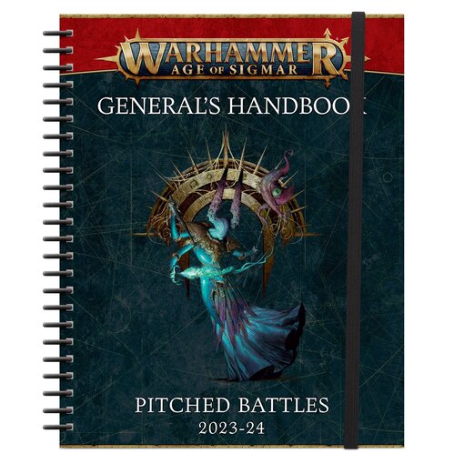 GENERALS HANDBOOK 2023 SEASON 1