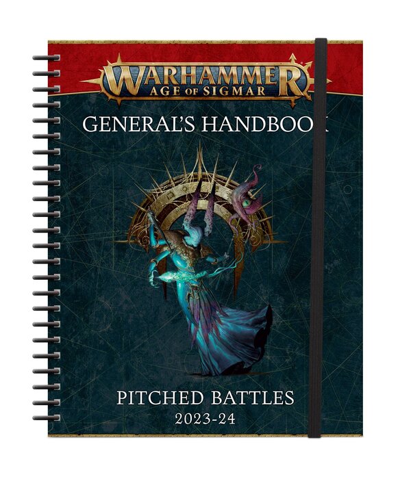 GENERALS HANDBOOK 2023 SEASON 1