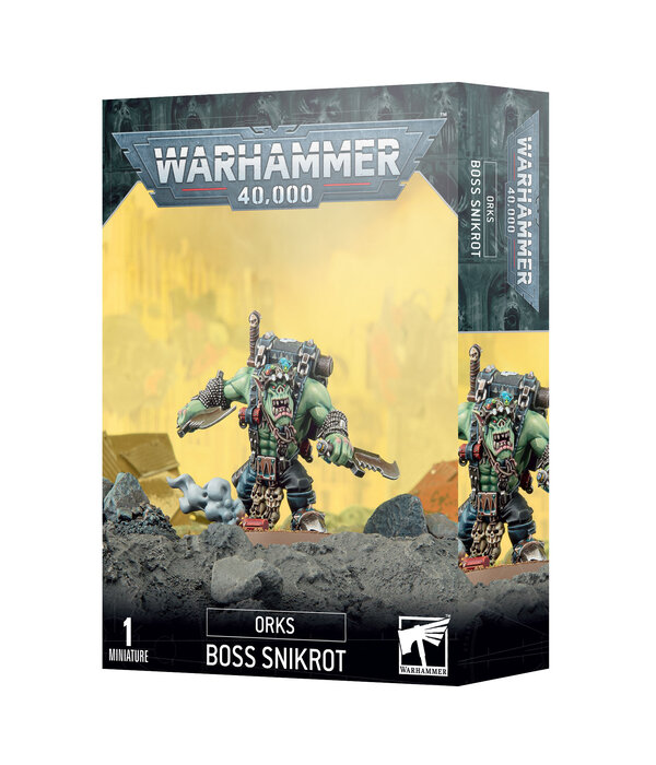 ORK BOSS SNIKROT 2023