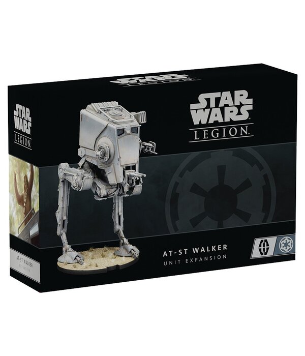 Star Wars Legion AT-ST Walker (2023)