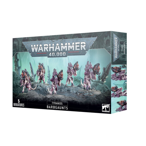 TYRANIDS BARBGAUNTS SPECIAL ORDER