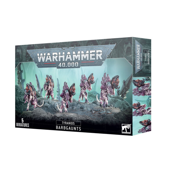 TYRANIDS BARBGAUNTS SPECIAL ORDER