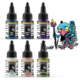 Monument Pro Acryl Signature Series Set 1 - Vince Venturella