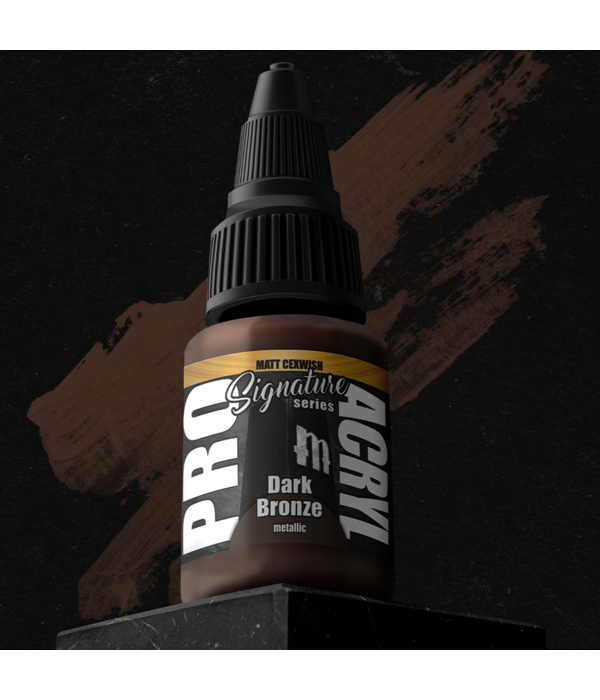 Monument Pro Acryl S24 - Matt Cexwish Dark Bronze