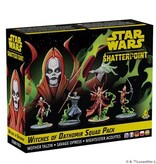 STAR WARS: SHATTERPOINT - WITCHES OF DATHOMIR MOTHER TALZIN SQUAD PACK