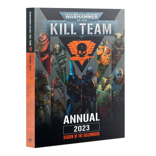 KILL TEAM ANNUAL 2023