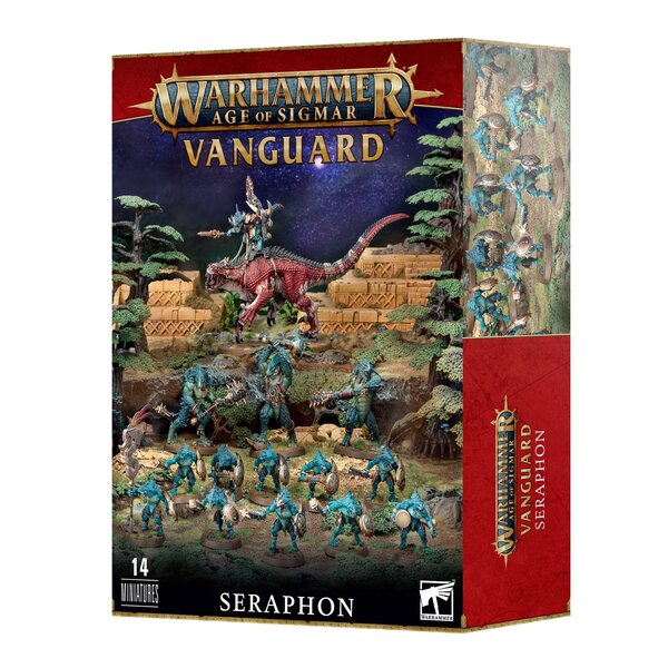 VANGUARD SERAPHON