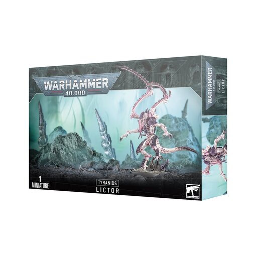 TYRANIDS LICTOR 2023