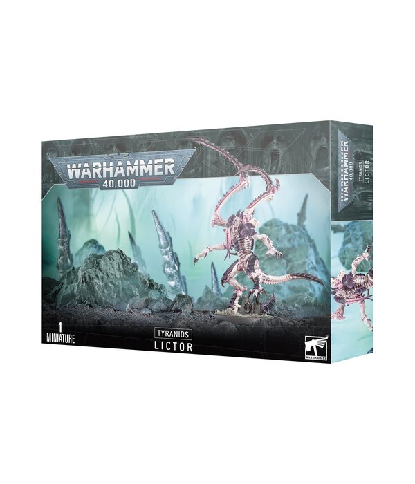 TYRANIDS LICTOR 2023