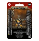 ORRUK WARCLANS ARDBOY BIG BOSS