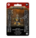 ORRUK WARCLANS ARDBOY BIG BOSS