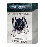 CHAPTER APPROVED LEVIATHAN MISSION DECK 10TH ED