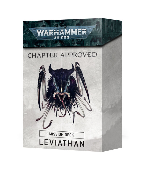 CHAPTER APPROVED LEVIATHAN MISSION DECK 10TH ED