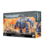 SPACE MARINES BRUTALIS DREADNOUGHT