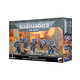 SPACE MARINES JUMP PACK INTERCESSORS