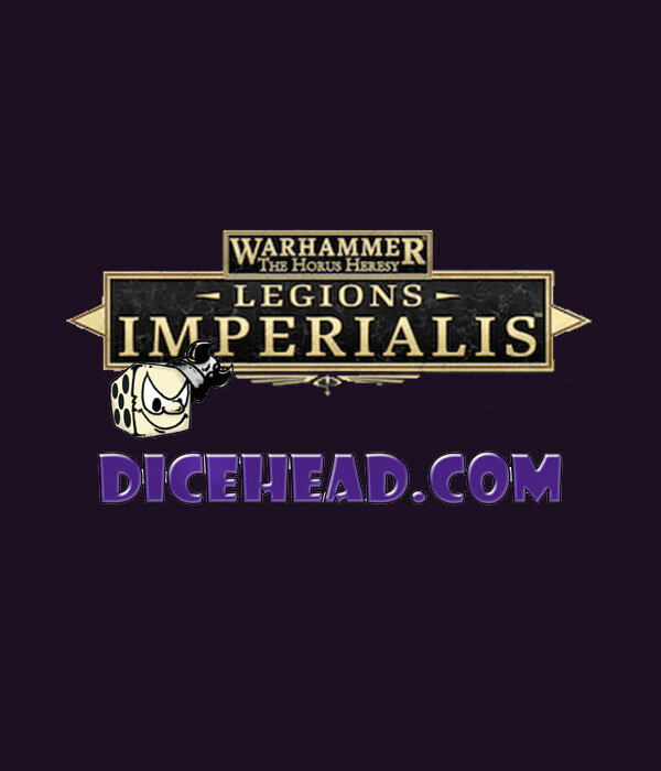 LEGIONS IMPERIALIS 120MM OVAL BASE (SPECIAL ORDER)