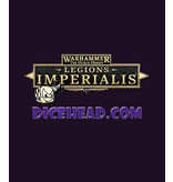 LEGIONS IMPERIALIS WARLORD BATTLE TITAN (SPECIAL ORDER)