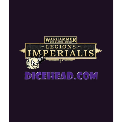 LEGIONS IMPERIALIS WARLORD BATTLE TITAN (SPECIAL ORDER)