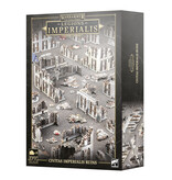 LEGIONS IMPERIALIS CIVITAS IMPERIALIS RUINS RUINED BUILDINGS