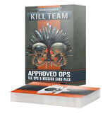 KILL TEAM APPROVED OPS TACTICAL OPS MISSION CARDS  (NOV 2023)