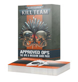 KILL TEAM APPROVED OPS TACTICAL OPS MISSION CARDS  (NOV 2023)