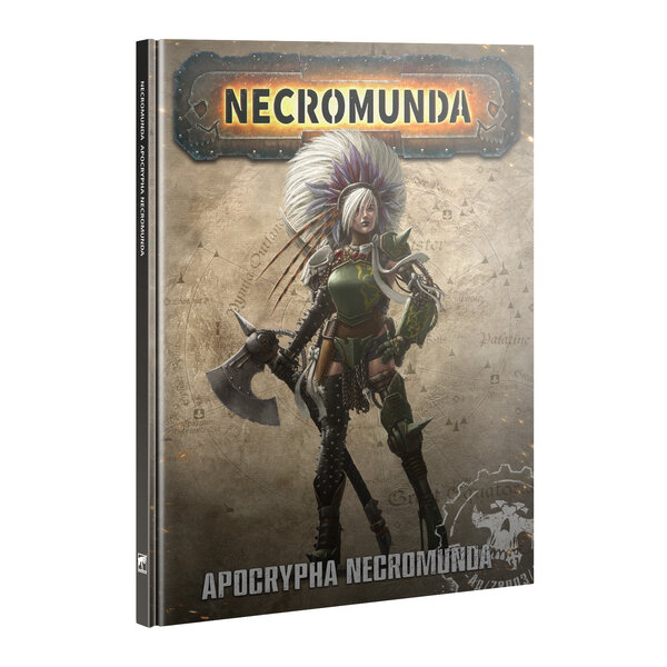 NECROMUNDA APOCRYPHA NECROMUNDA