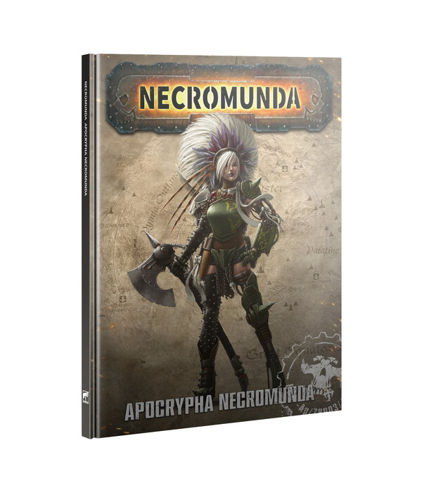 NECROMUNDA APOCRYPHA NECROMUNDA